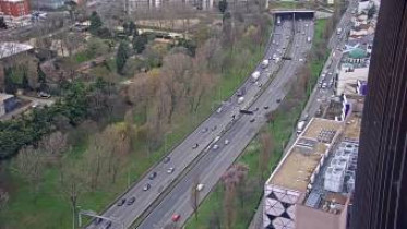 Imagen de vista previa de la cámara web Porte de Bagnolet 